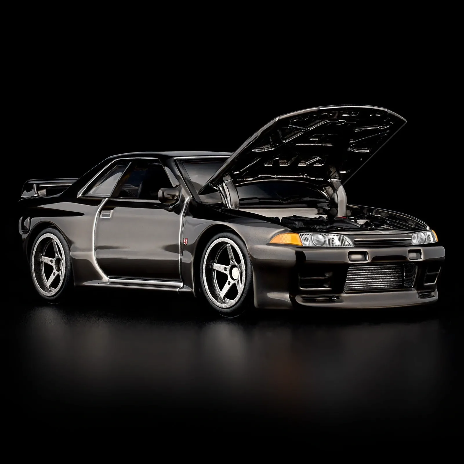 Hot Wheels RLC Exclusive Nissan Skyline GT-R (BNR32) 이미지 3
