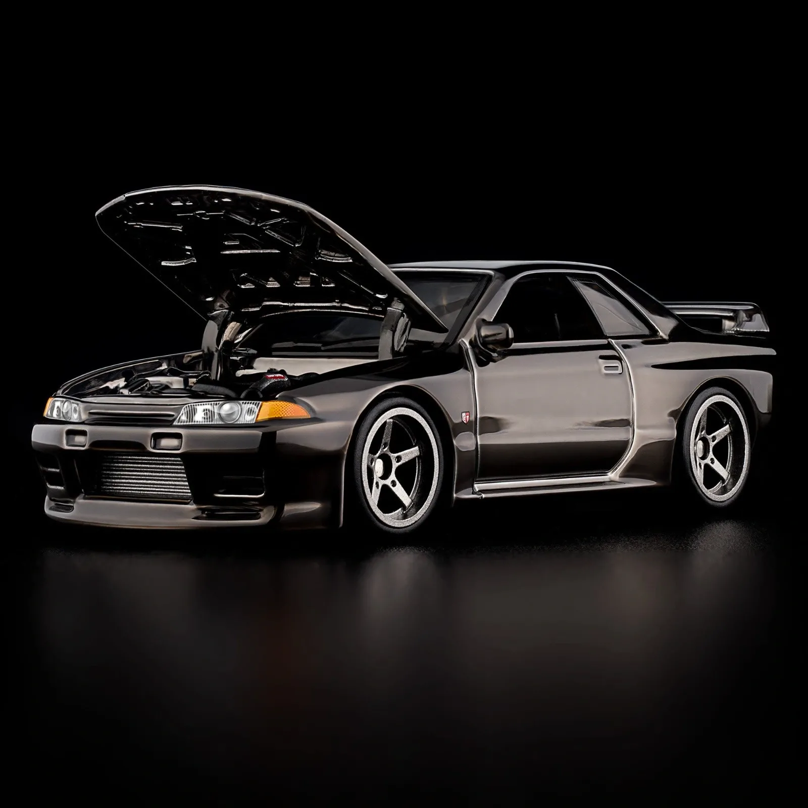 Hot Wheels RLC Exclusive Nissan Skyline GT-R (BNR32) 이미지 5