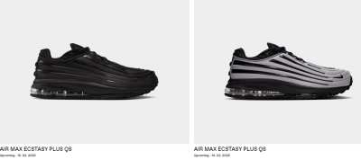 Nike AIR MAX ECSTASY PLUS QS