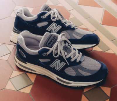 뉴발란스 U991MA2 & U991NA2