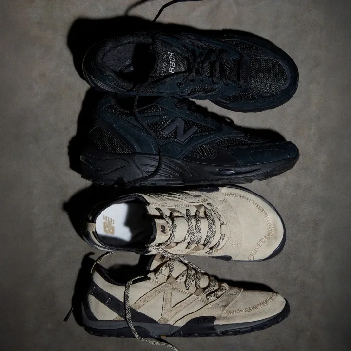 뉴발란스 The MINIMUS & 880R