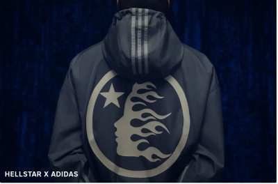 HELLSTAR X ADIDAS