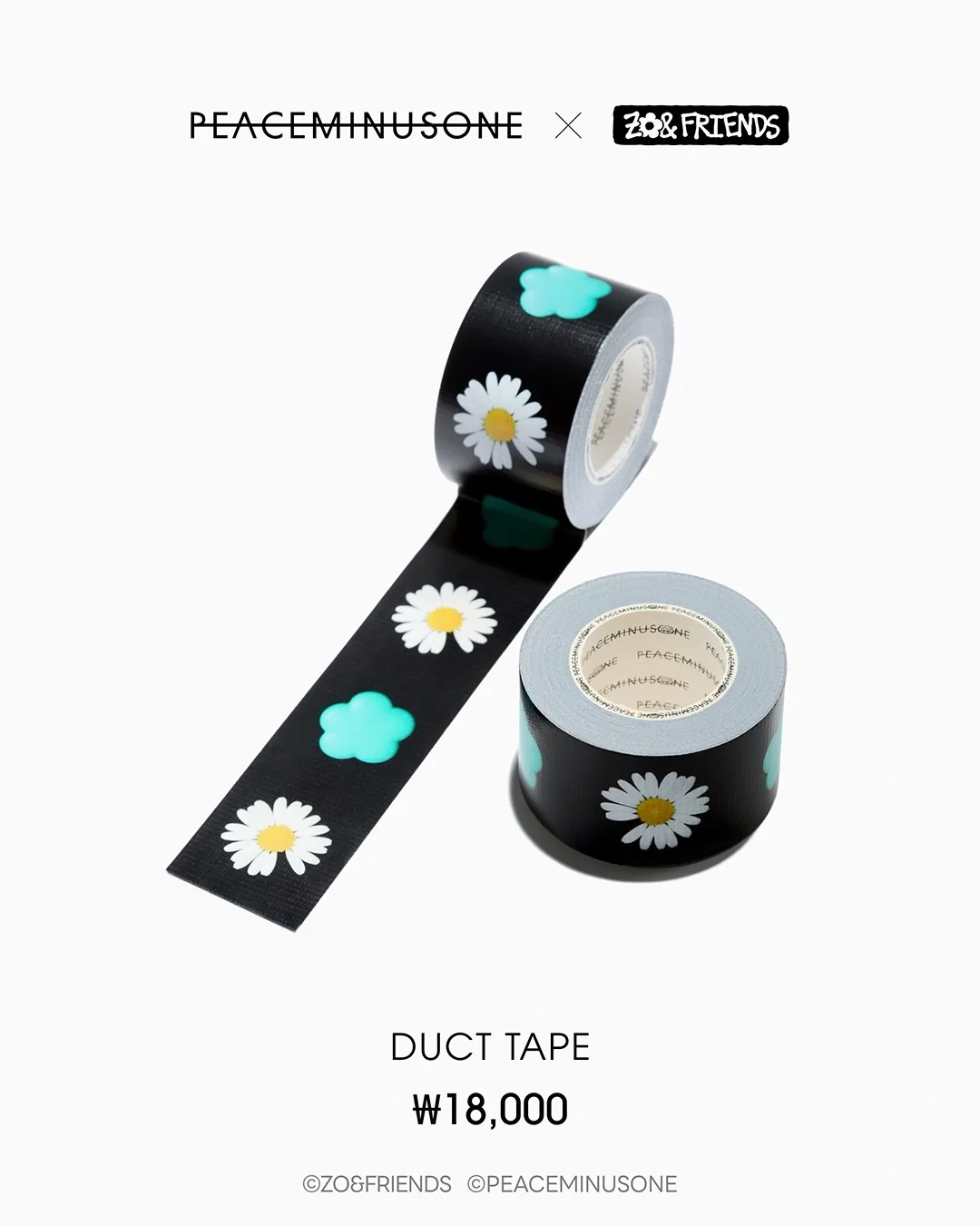 PEACEMINUSONE X ZO&FRIENDS POP-UP 이미지 12