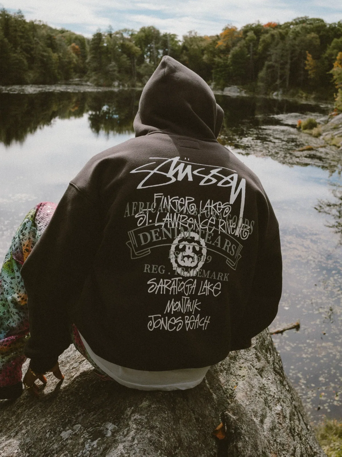 STUSSY & DENIM TEARS 국내발매