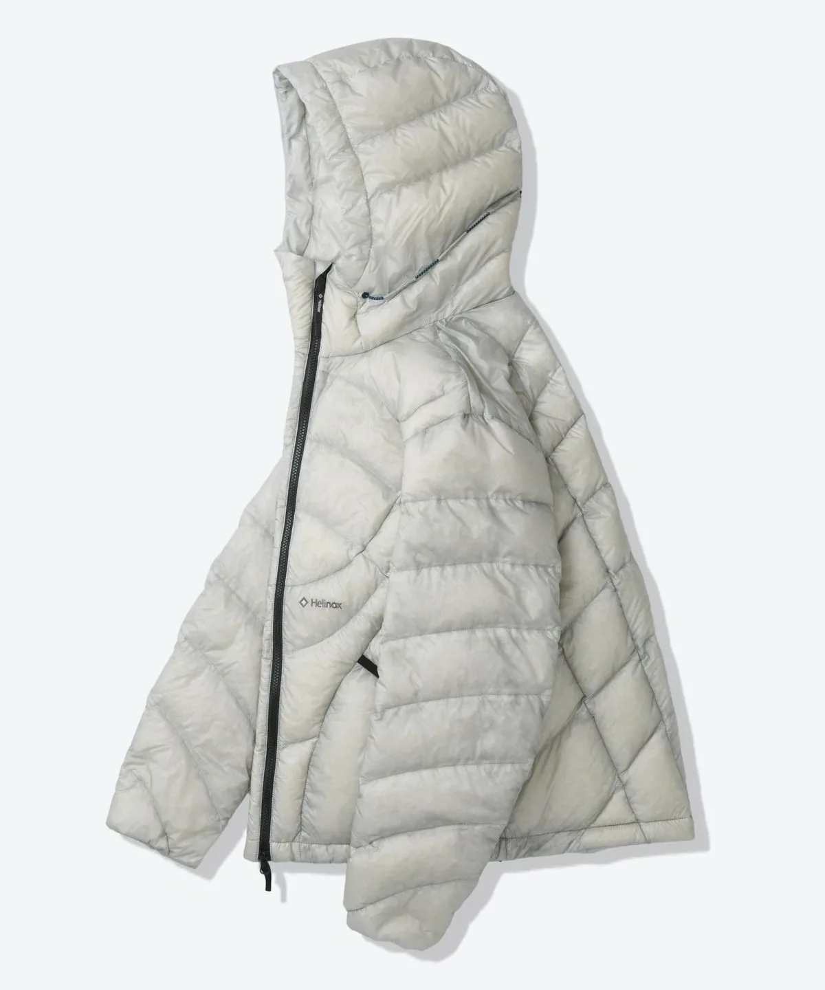 무신사 헬리녹스 이클립스 팩 다운 자켓 Light Gray 이미지 3