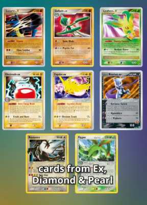 포켓몬 TCG/Santa Cruz 협업
