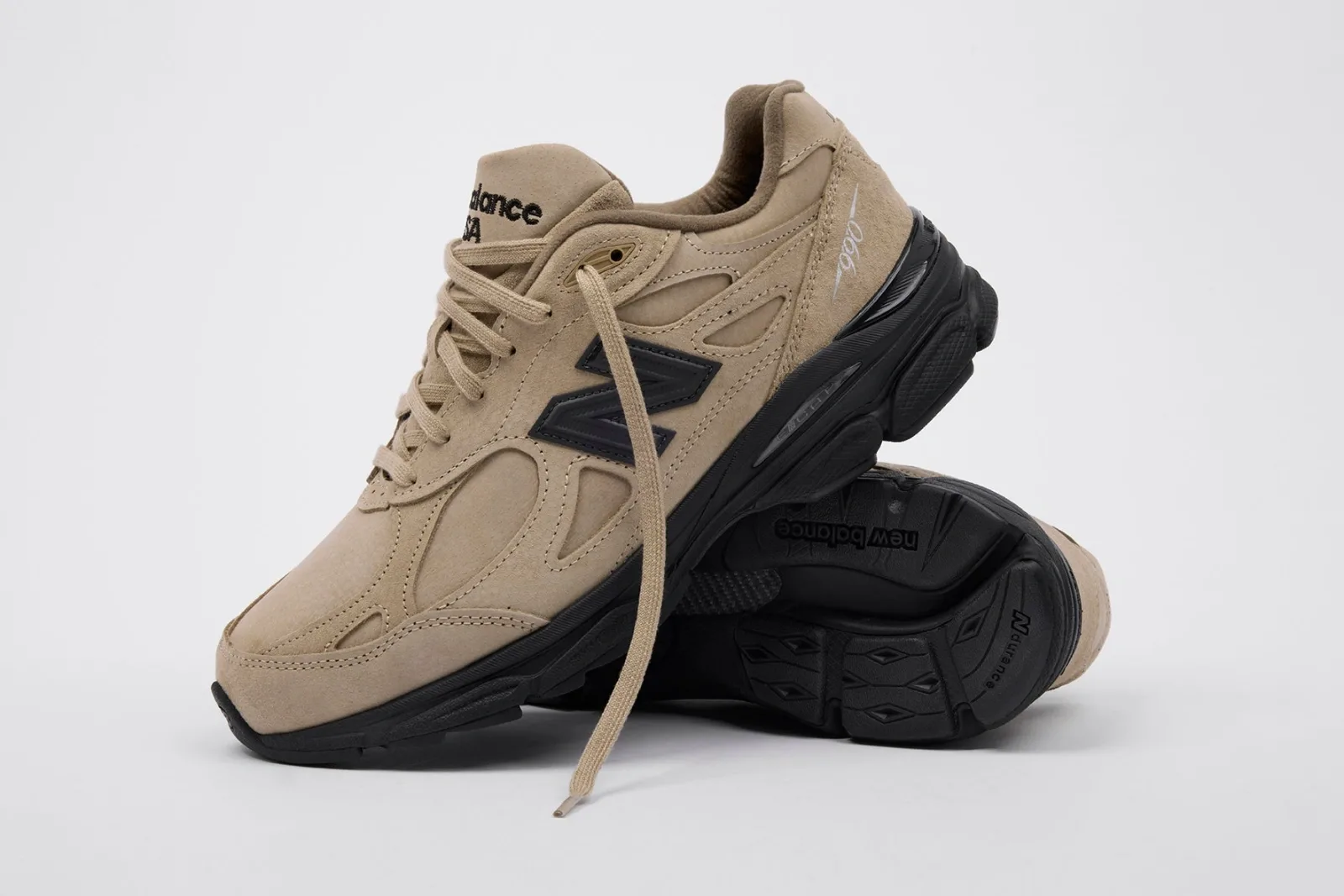 JJJJound New Balance return to the 990v3