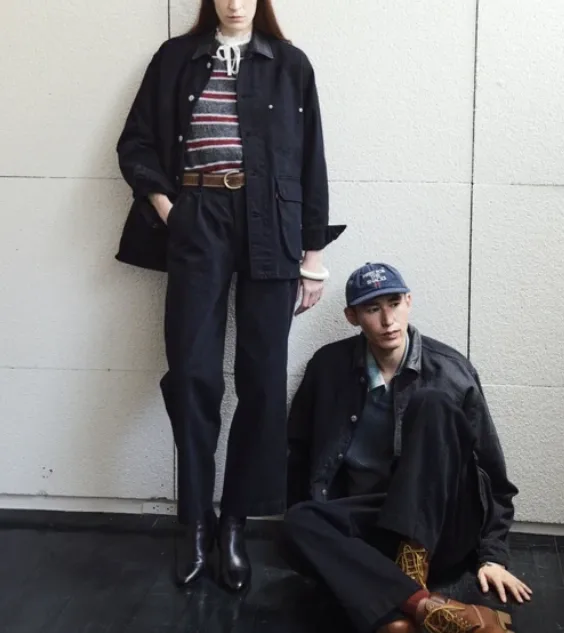 리바이스 Premium Black Collection Drop2