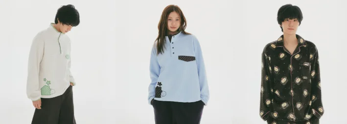스파오 x 망그러진곰 콜라보레이숀 기획전 대표 이미지