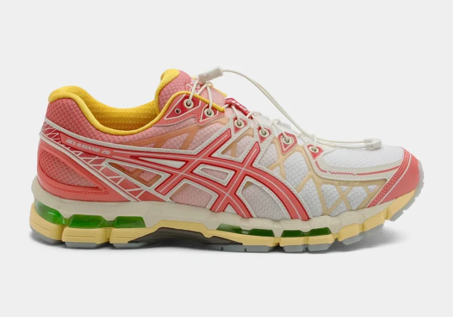 Asics GEL-KAYANO 20 이미지 1