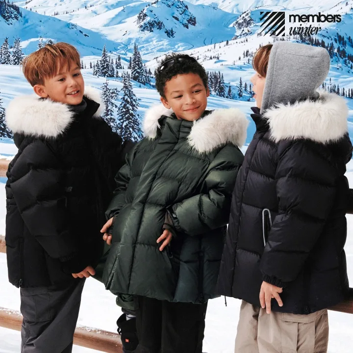 뉴발란스 WINTER BULKY GOOSE DOWN 이미지 1