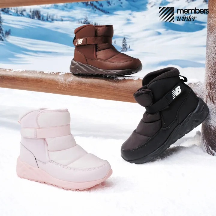 뉴발란스 Active Winter Boots