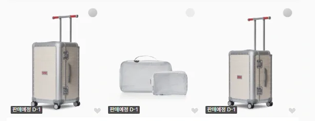로우로우 x 나사 스페셜 단독 발매