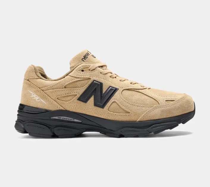 NEW BALANCE x JJJJOUND Made in USA 990v3