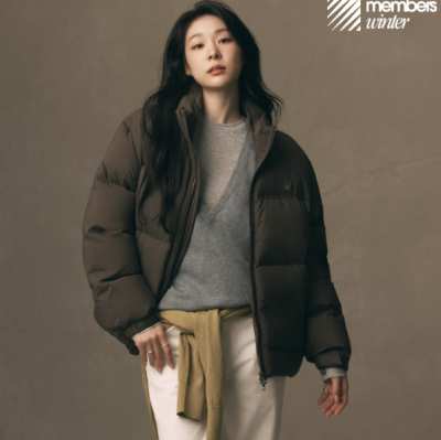 뉴발란스 NEW GREY Down