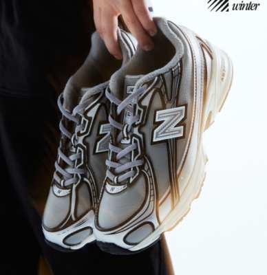 뉴발란스키즈 740 Winter Pack