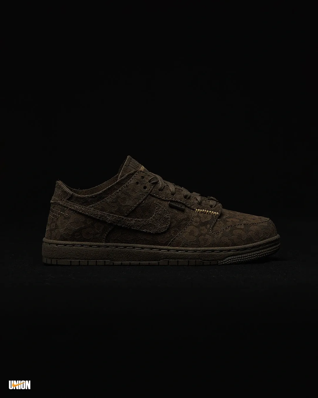 Union x Nike Dunk Low [Natural Selection] 이미지 3