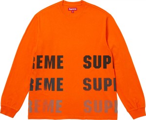 슈프림 발매 이미지