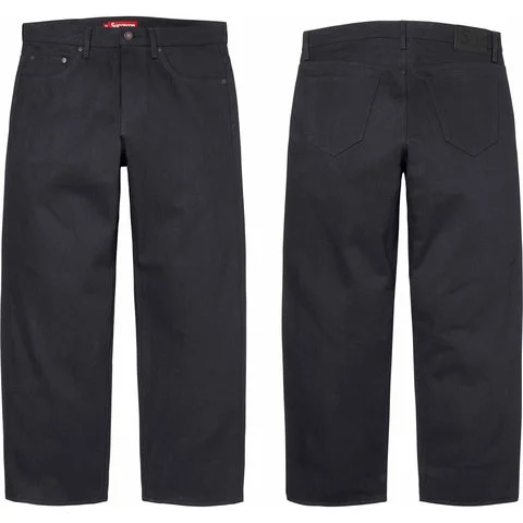 Rigid Loose Fit Selvedge Jean Rigid Loose Fit Selvedge Jean