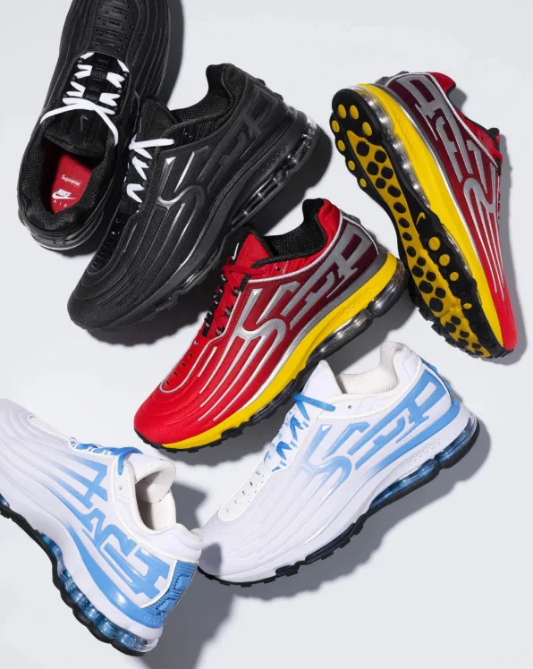 Supreme®/Nike® Air Max 2001 Air Ecstasy