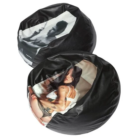 Supreme/Larry Clark Bean Bag