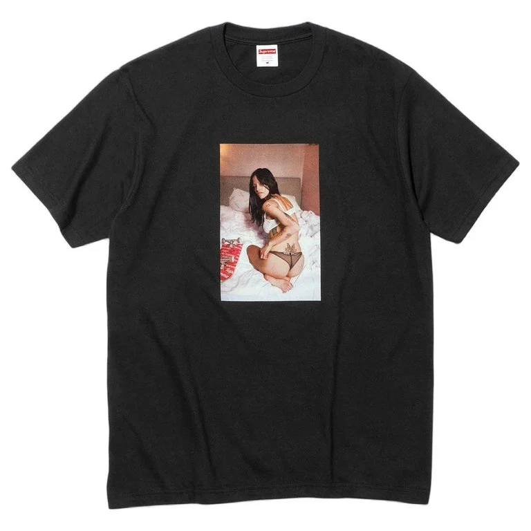 Supreme/Larry Clark Neighbor Tee