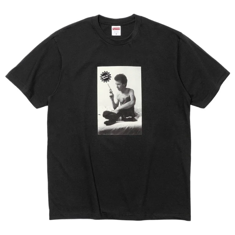 Supreme/Larry Clark G*n Tee