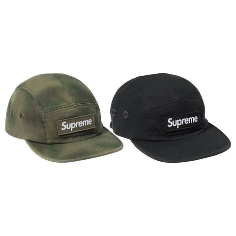 Supreme®/A.PRESSE Camp Cap