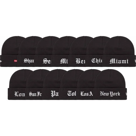 New Era® Shop Beanie