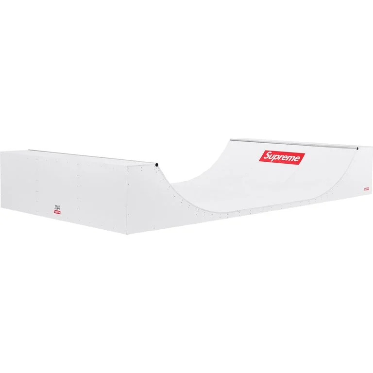 Supreme®/Keen Mini Ramp