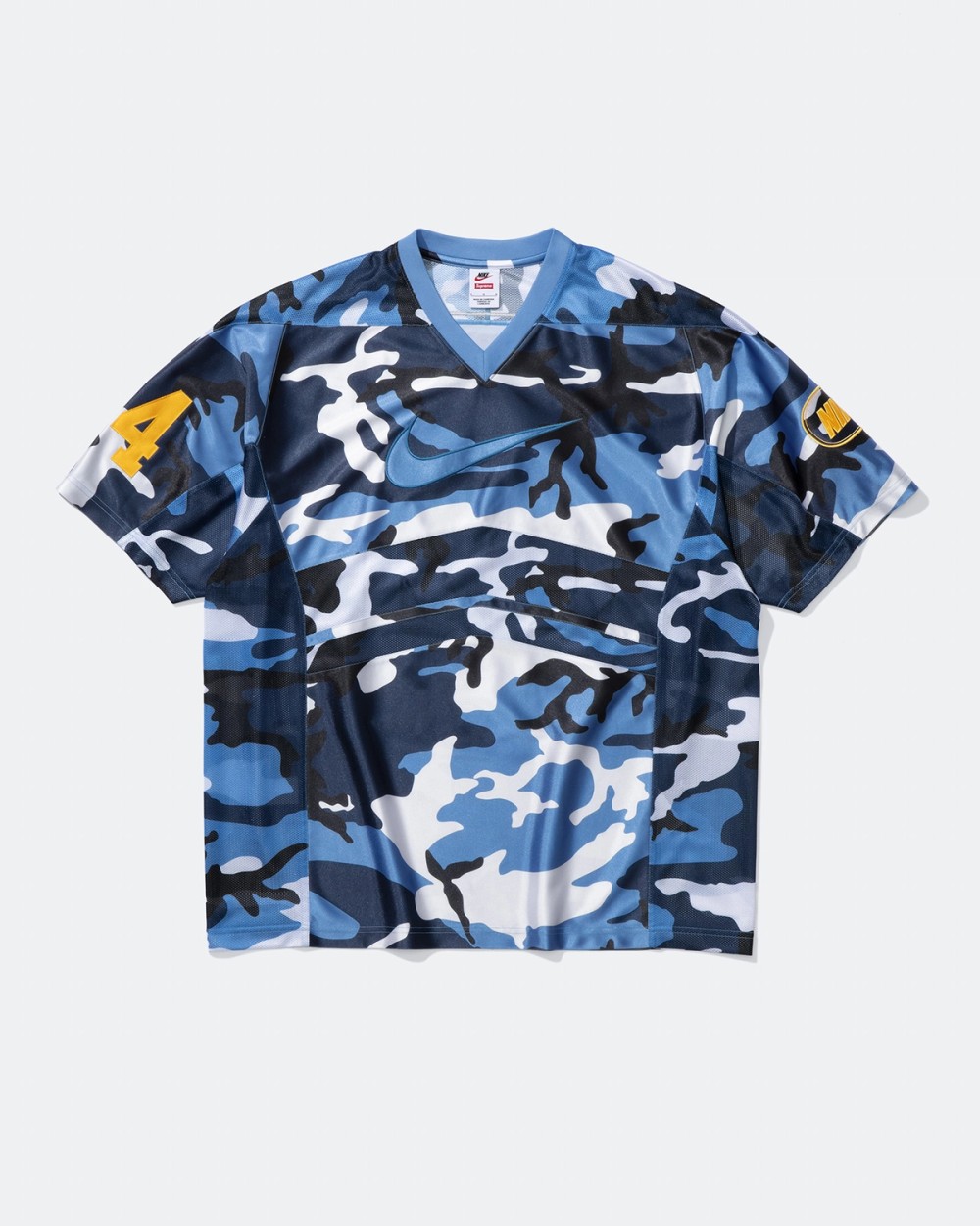 Supreme®/Nike® Football Jersey