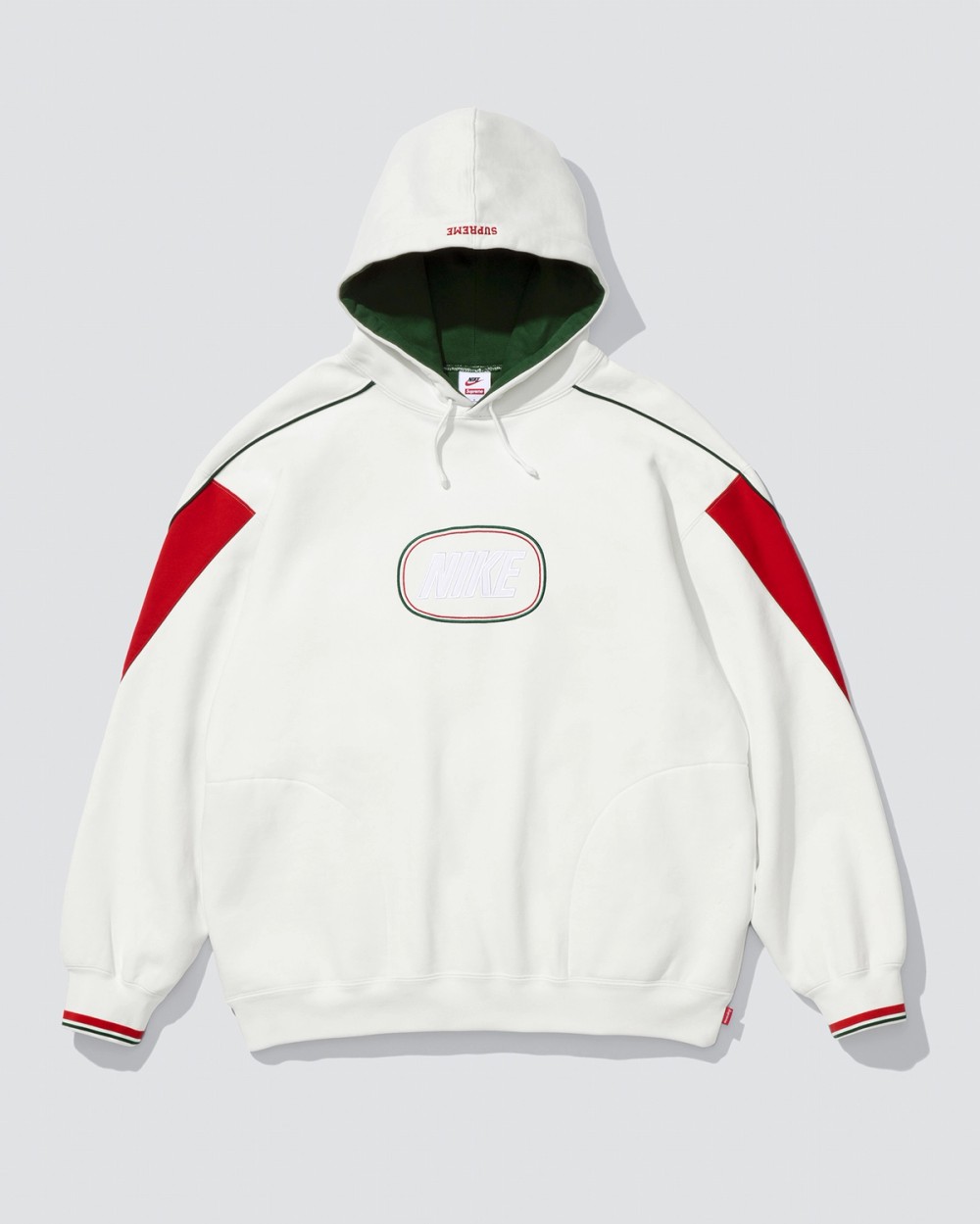 Supreme®/Nike® Hooded Sweatshirt