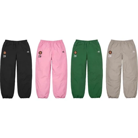 Supreme®/Umbro® Cotton Ripstop Track Pant