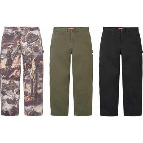 Painter Pant