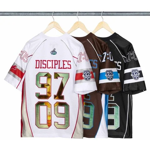 Disciples Football Jersey