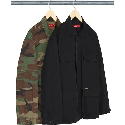 Ripstop BDU Shirt Jacket