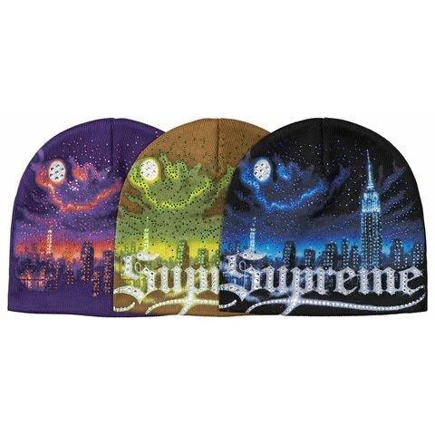 Cityscape Beanie