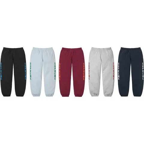 Washed Logo Sweatpant