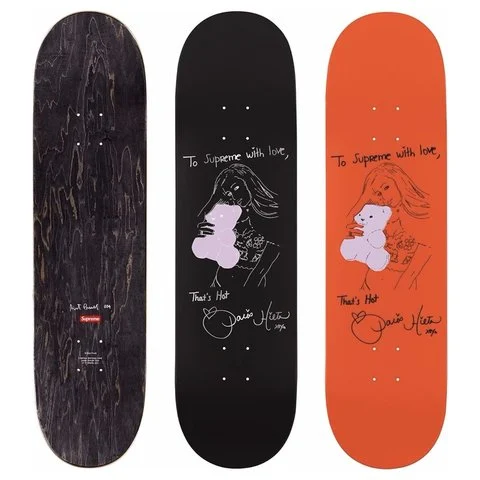 Paris Skateboard