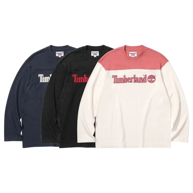 Supreme®/Timberland® L/S Football Top