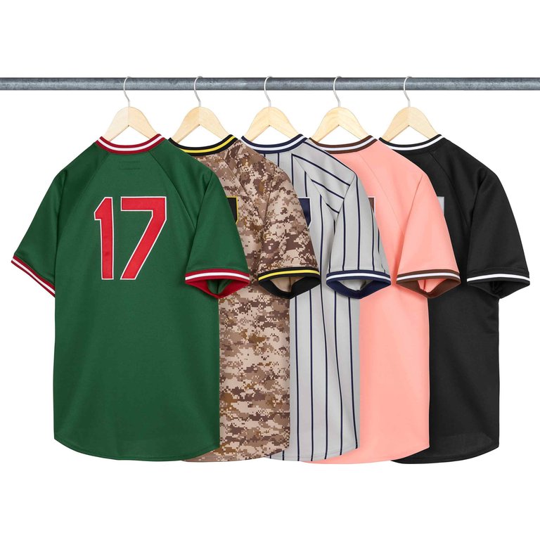 Baseball Jersey